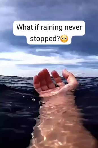 What If It Never Stopped Raining? History Facts