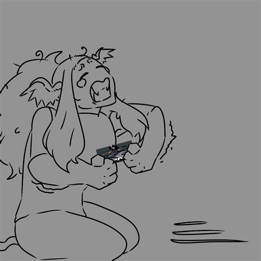 Drawing Creatures of Sonaria Tutorial