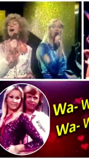 ABBA Waterloo - Agnetha Fältskog