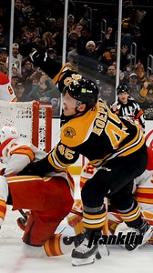 Extinguished the Flames. | Boston Bruins