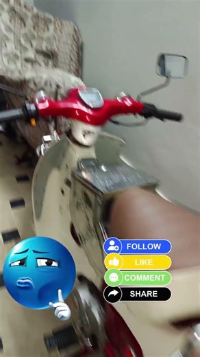 my Honda 50 review.. 😘