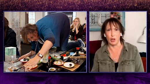 How Miranda found her inner Miranda