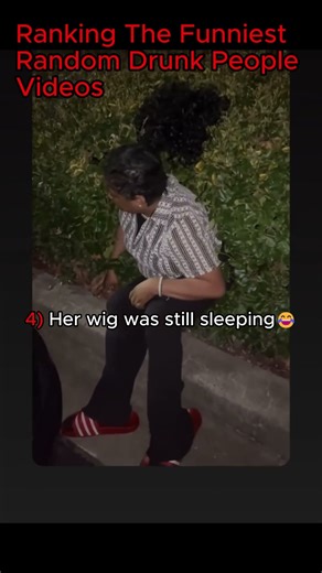 Ranking The Funniest Random Drunk People Videos #funny #shorts #trending