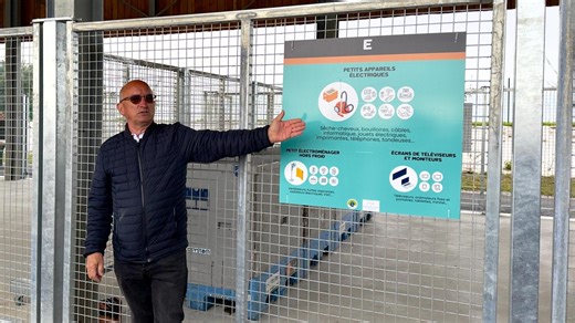 Tri des déchets : comment fonctionne la déchetterie de Fontaine-lès-Vervins