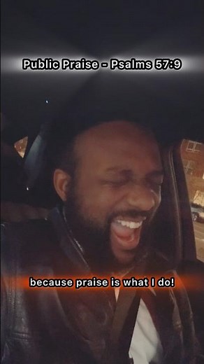 Praise Is What I Do - William Murphy