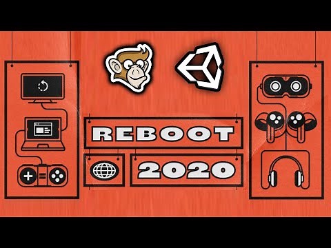 REBOOT 2020! (Unity Asset Store Sale)