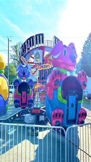 Come visit the Carnival Rides & Treats - Arnot, opening TODAY! 🤩 With FREE Admission and FREE Parking, all you pay for is the rides, food and games! 🎡 For more information, visit 👉🏽 https://bit.ly/3RJjuKb #ArnotMallCarnival #carnivalridesandtreats #familyfun | Arnot Mall