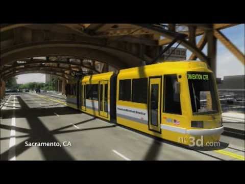 Modern Streetcars in U.S. Cities