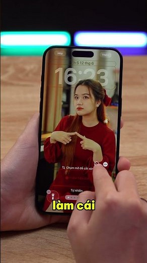 How to Make Super Hot 3D Dynamic Lock Screen of iOS 26 #iphone #ios #ios26 #tips #tricks