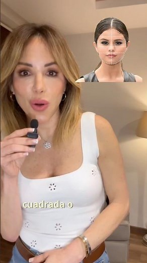 Tu ya sabes cuáles el cuellos que te favorece según tu tipo de cara ? #imagenestrategica #moda #cara