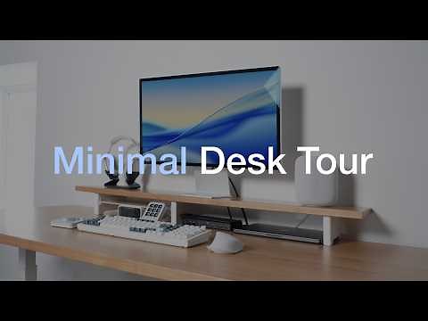 This M5 MacBook Pro Desk Setup Is Perfect