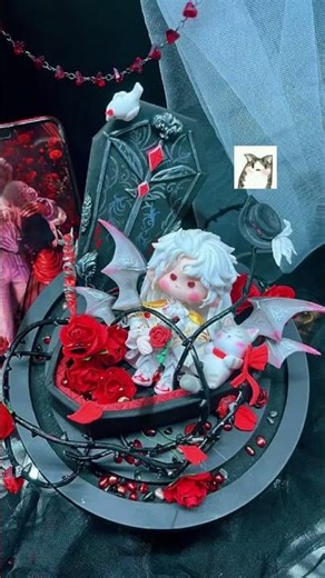 DIY Sylus Figurine | Love and Deep Space Clay | HowClay