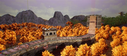 Sonic Infinity Engine - Hime Shrine, Duncan - DT Art