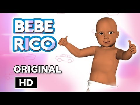 La fameuse pub congolaise "BEBE RICO" maintenant en HD [OFFICIAL]