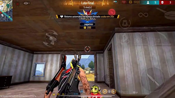 Dead Eyes in Free Fire: Highlights and Gameplay