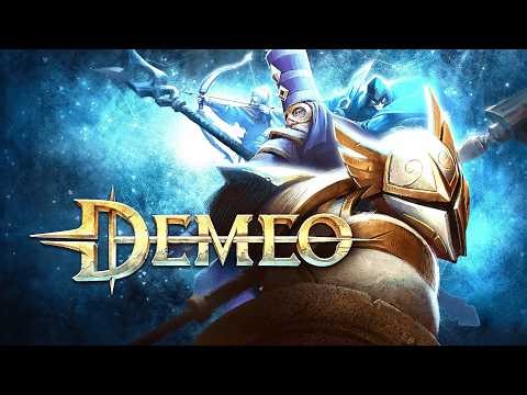 Walkthrough Demeo - Gameplay 1440p
