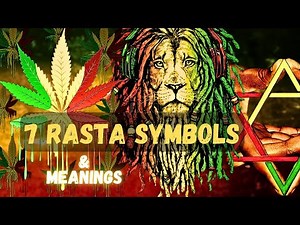 7 Rastafari Symbols That Will Transform Your Understanding of the Movement #rastafari #symbols
