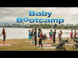 Baby Boot Camp | Full ROMCOM Movie | Danneel Ackles | Kavan Smith | Peter Benson | Ryan McDonell
