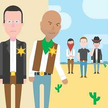 NSPCC Wild West Web