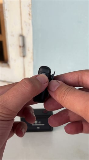 Action 4 - Dji Mic 2 connect