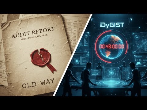 DyGIST 2026: A Blueprint for Leading Through Pure Chaos