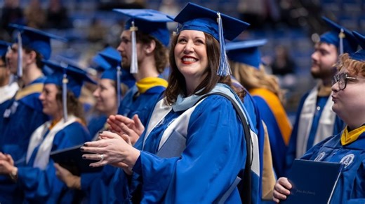 Spring 2026 Commencement - Graduate Ceremony | Indiana State University