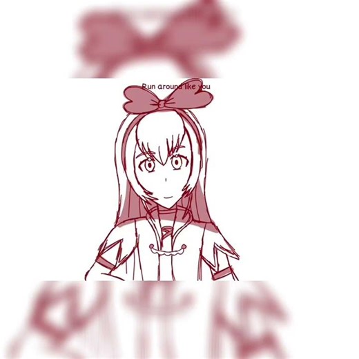 "We often choose our favorite character because we see ourselves in them"