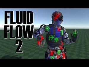 FluidFlow 2 - Basic Setup - Unity [OLD]