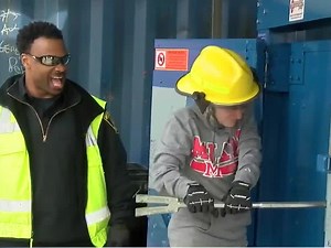 Cincy students introduced to firefighting in first-of-its kind program