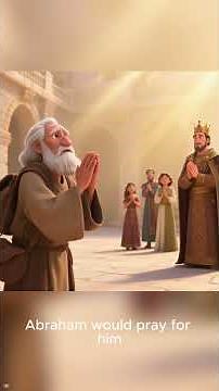 Genesis 20 - Abraham's Fear