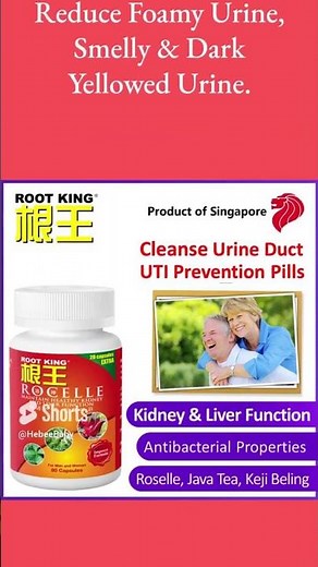 Root King Rocelle - Maintain Healthy Kidney & Liver Function