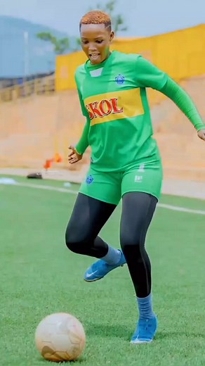 Rayon Sports Women's Football Club Highlights | Rwandan TikTok 🇷🇼