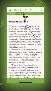 Did you know the our app has free reading plans? Check this out to learn more! | Olive Tree Bible