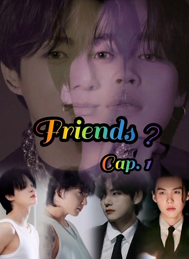 Friends cap 1 #kookmin #jikook_kookmin #jikookforever #jikook_is_real #jikook @BTS @AbjkMRstY