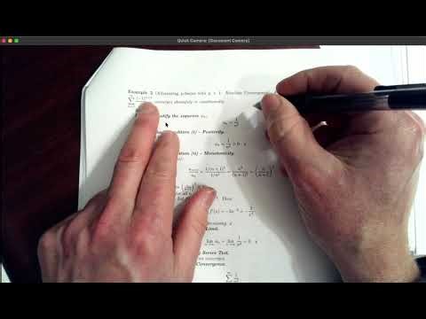 Alternating Series: Part 2