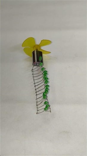 12 volt dc motor electricity generator with mini coreless motor fan #motor #dcmotor #generator