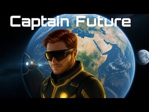 Captain Future Trailer