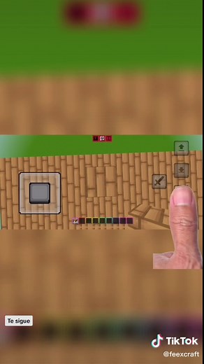 Cómo hacer Jump Bridge en Minecraft Bedrock