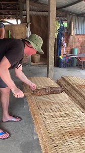 Here’s the proof that I should not be allowed within 100 feet of a kitchen. Afterward the guy said my rice paper was “So ugly”. | Anson Mount