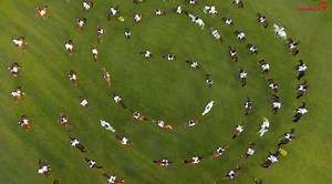 80K views · 420 shares | Eröffnungsfeier CHIO Aachen In diesem Jahr LIVE für alle Premiummitglieder  20:00 Uhr geht’s los  ▶️ watch.clipmyhorse.tv/CHIOAachen_Springen | ClipMyHorse.TV Deutschland | Facebook