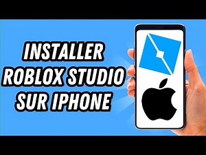 Comment installer Roblox Studio sur iPhone (GUIDE COMPLET)