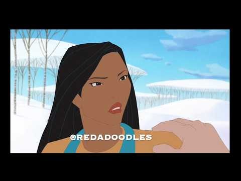 0ARCHIVES - Pocahontas is NOT a man - (Journey to the New World)
