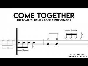 Come Together Trinity Rock & Pop Grade 4 (OLD)