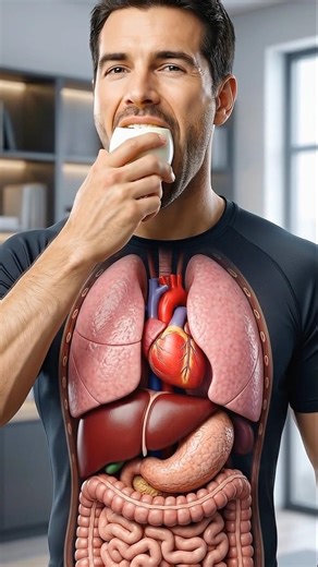 How Boiled Eggs Transform Inside Your System |3D Animation| #eggs