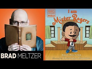 Read Aloud | I am Mister Rogers | Storytime with Brad Meltzer
