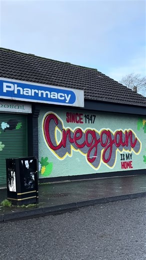 Creggan, Derry 📍 #creggan #derry #ireland #documentaryphotography #cregganderry