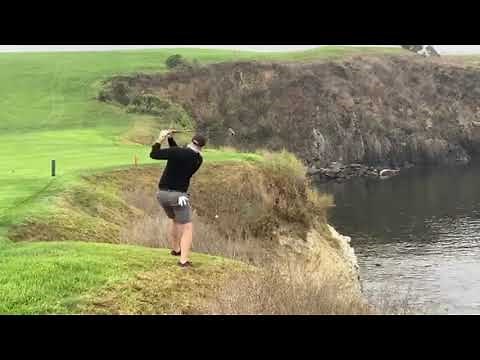 【ゴルフ】失敗・ハプニング・珍プレー動画集⑧