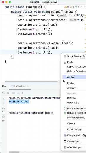 Reverse Linked List | Iterative 3-Pointer Technique