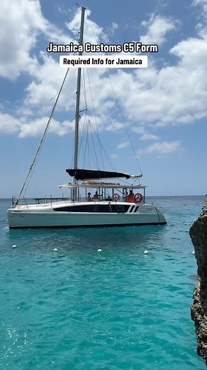 Life Living Abroad ✈️ on Instagram: "Prepare for Jamaica Customs! Fill out your C5 Customs Declaration form online before arrival 🇯🇲 #jamaicacustoms #jamaica #jamaicatiktok #traveljamaica"