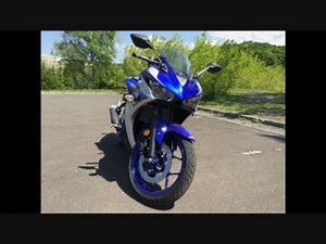 【ゆっくりご近所ツーリング】06 番外編 YAMAHA YZF-R25【Aprilia RS4】